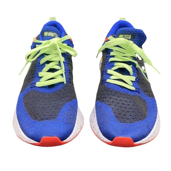 Nike React Infinity Run Flyknit Running Shoes Men's10‎ London Obsidian Custom